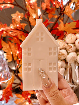 Our Home Candle