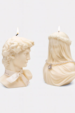 Conjunto de amantes románticos