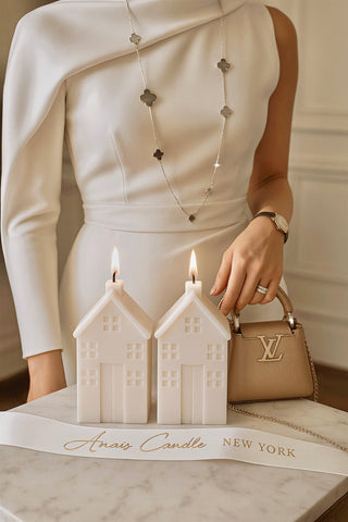 Our Home Candle Set of 2