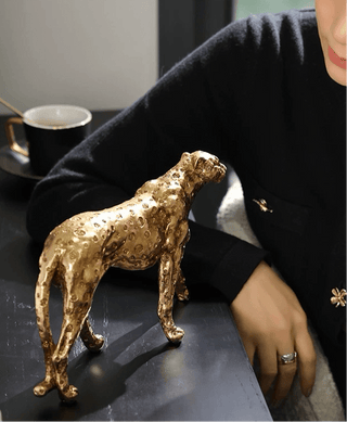 Prestigious Golden Leopard.