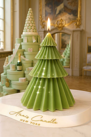 Pine Tree Candle - XXL