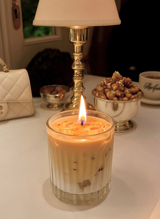 Iced Caffè Candle
