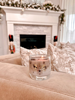 Mocha Latte Candle.
