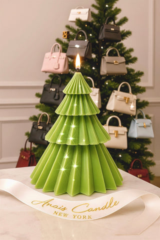 Pine Tree Candle - XXL