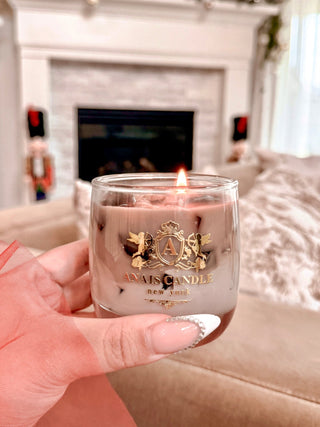 Mocha Latte Candle.