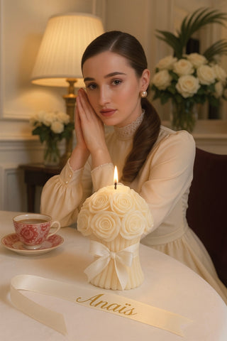 Grandeur Bouquet Candle