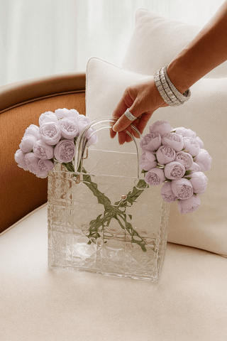 Maison de Verre Handbag Vase
