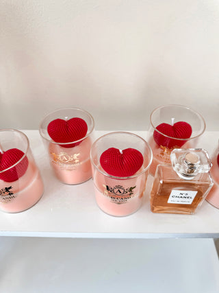 ‘A Heart To You’ Candle