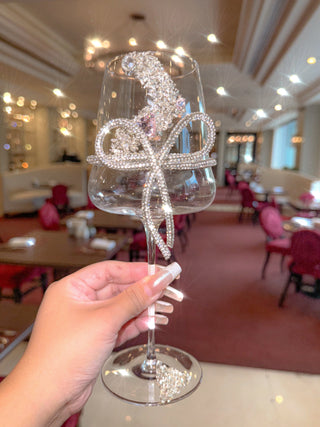Bijou Belle Twilight Glass Cup Set