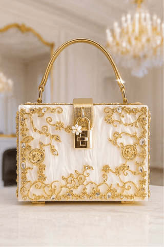 Maison Enchanté Clutch