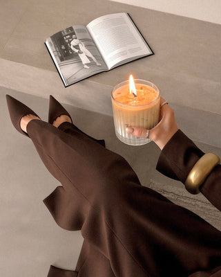 Iced Caffè Candle