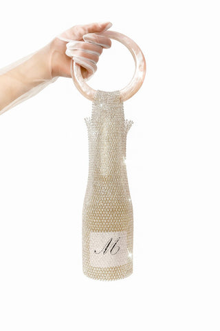 Château Crystal Bottle Tote
