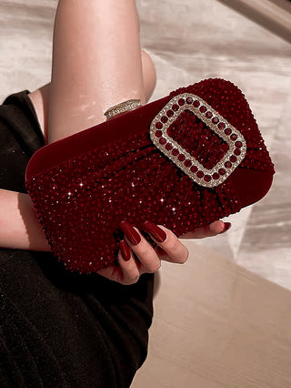 Gabriella Lavish Clutch
