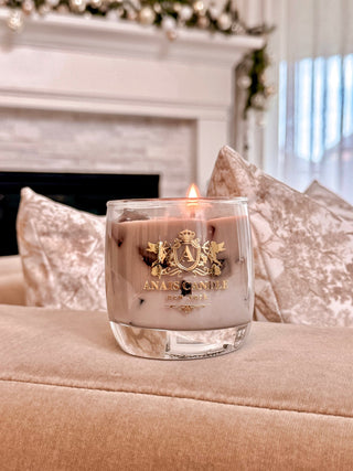 Mocha Latte Candle.