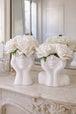 Sculpture White Glaze
