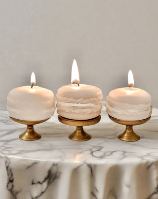 The French Macaron Set of Four - Anaïs Candle 4.