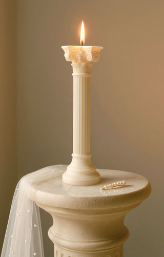 Conjunto de regalo con columna romana de Anaïs