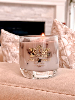 Mocha Latte Candle.
