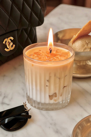 Iced Caffè Candle