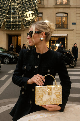 Maison Enchanté Clutch