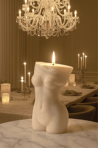Vela Busto Femenino Anaïs