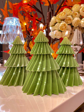 Pine Tree Candle - XXL
