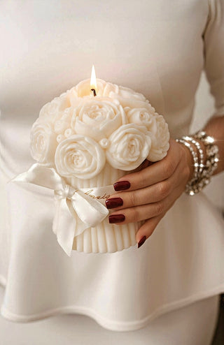 Grandeur Bouquet Candle