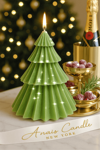 Pine Tree Candle - XXL