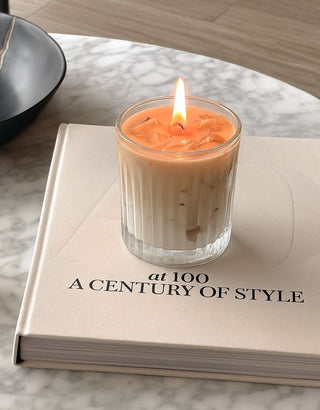 Iced Caffè Candle