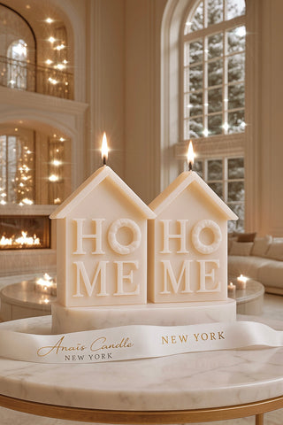 Blessed Home Candle Set of 2