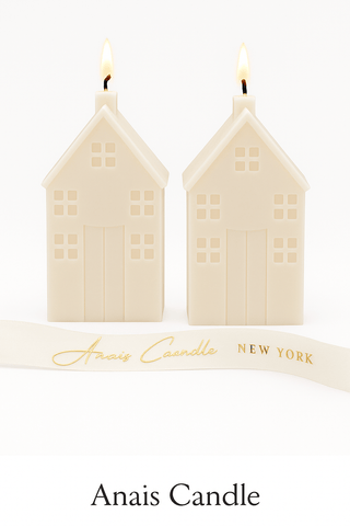 Our Home Candle Set of 2
