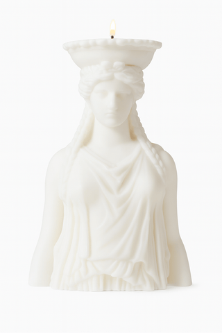 Vela Cariátide de Atenas