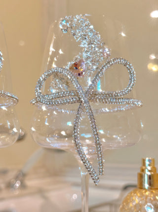 Bijou Belle Twilight Glass Cup Set
