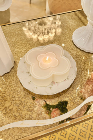 Maison Luxe Cake Candle - XXL