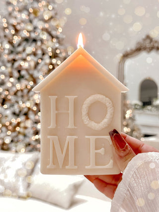 Blessed Home Candle (Holiday Gift Offer!).