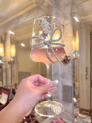 Bijou Belle Twilight Glass Cup Set