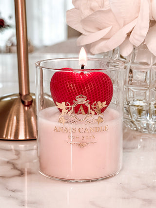 ‘A Heart To You’ Candle