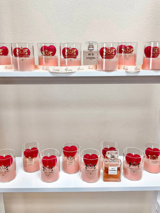 ‘A Heart To You’ Candle