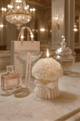 Grandeur Bouquet Candle