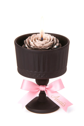 Midnight Rose Candle