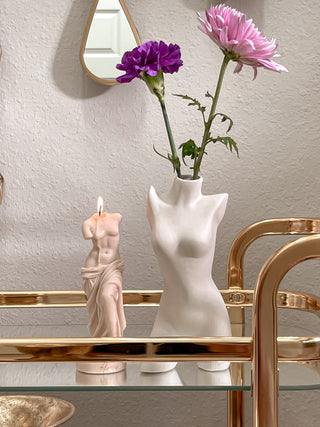 Anastasia Female Body Vase