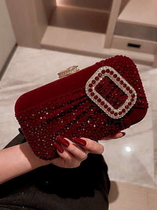 Gabriella Lavish Clutch