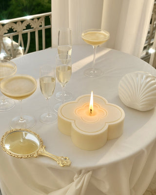 Maison Luxe Cake Candle - XXL