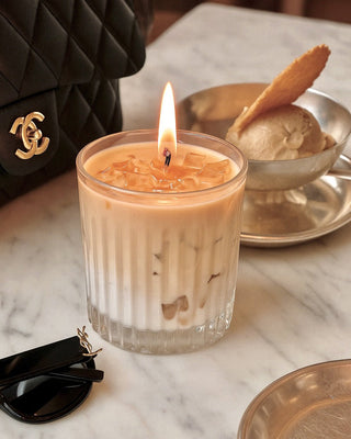 Iced Caffè Candle