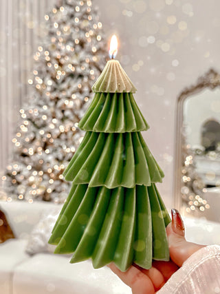 Pine Tree Candle - XXL.