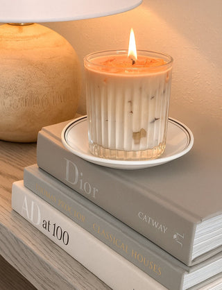 Iced Caffè Candle