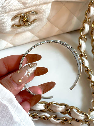 Valeria Timeless Rhinestones Bracelet.
