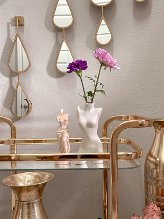 Anastasia Female Body Vase