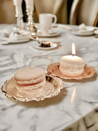The French Macaron Set of Four - Anaïs Candle 12.