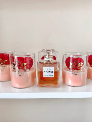 ‘A Heart To You’ Candle